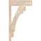 Ekena Millwork Merced Block Smooth Outlooker, Douglas Fir, 5 1/2"W x 16"D x 28"H OUT06X16X28MRC05SDF - alternate 3